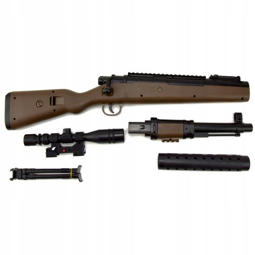 KARABIN SNAJPERSKI NA KULKI SNAJPERKA 101CM WIELKA na Arena.pl