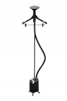SteamOne MINILYS BLACK steamer do prasowania, parownica pionowa 2000W
