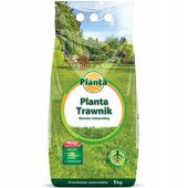 WIOSENNY LETNI NAWÓZ DO TRAWY TRAWNIKA ZDROWA GĘSTA TRAWA WIELOSKŁADNIK 5kg