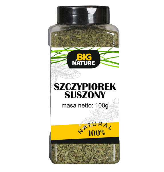 SZCZYPIOREK SUSZONY 100G zdjęcie 1
