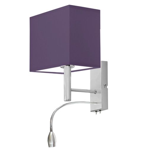 Oprawa ścienna z panelem led ZIBO na Arena.pl