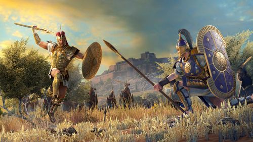 Total War Saga: TROY na Arena.pl