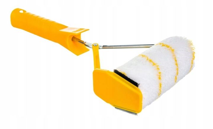 Wałek malarski do odcinania kolorów Hardy 12cm zdjęcie 1