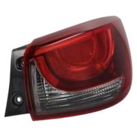 LAMPA TYLNA PRAWA MAZDA 2 III 2014 2015 2016 2017