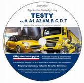 BEZTERMINOWA PŁYTA!TESTY kategoria A B C D T