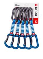 Zestaw ekspresów Ocun FALCON QD ZOOM PA 15/22 mm 12 cm 5 szt.