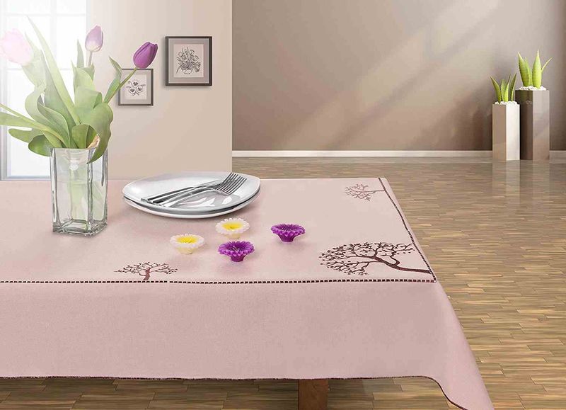 OBRUS/2045/BEŻ+BR/30x45 zdjęcie 3