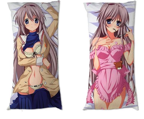 Dakimakura Clannad DO WYBORU na Arena.pl