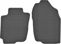 Toyota RAV4 IV 12-18 DYWANIKI GUMOWE PRZÓD STOPERY