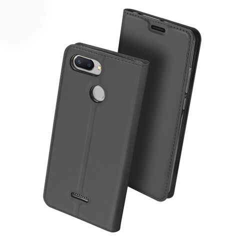 DUXDUCIS SKINPRO - Xiaomi Redmi 6 - GRAY na Arena.pl