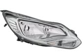 Ford Focus Mk3 10-14 Reflektor przedni lampa przednia prawa