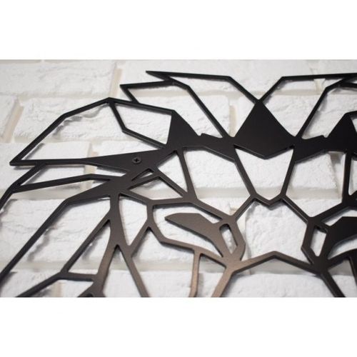 Dekoracja Lew Geometryczny na Arena.pl