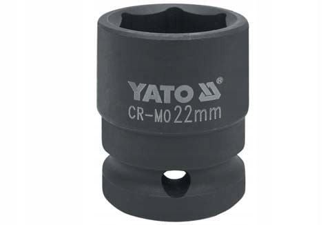nasadka udar.kr.1/2" 19mm yato na Arena.pl