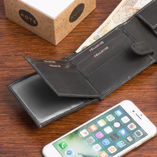 męski portfel marki bellugio na Arena.pl