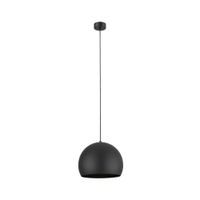 lampa wisząca zoe black 10168 tk lighting