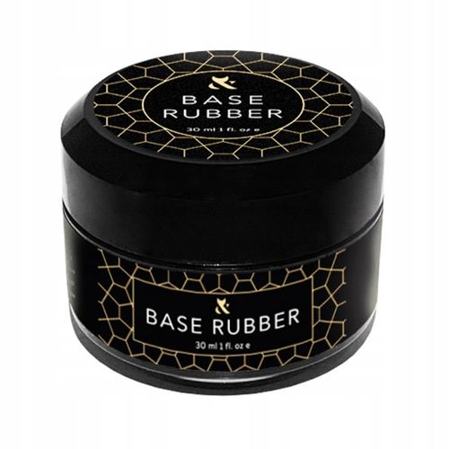 F.O.X. Base Rubber 30ml BAZA hybrydowa KAUCZUKOWA na Arena.pl