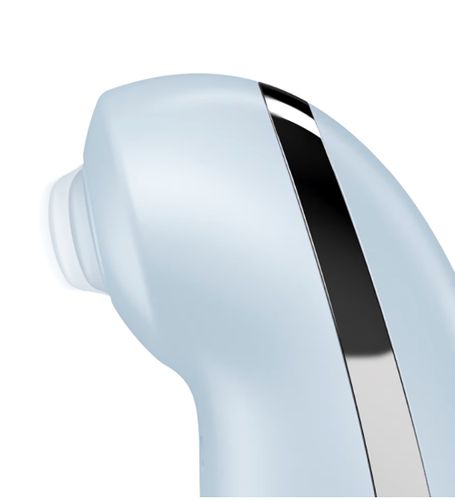 Niebieski stymulator łechtaczki Tap & Climax 2 na Arena.pl