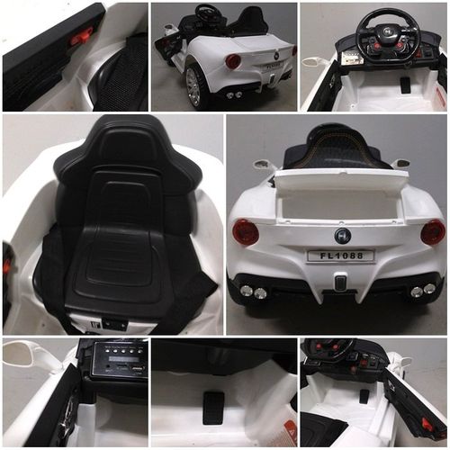 AUTO NA AKUMULATOR BELINI BIAŁE na Arena.pl