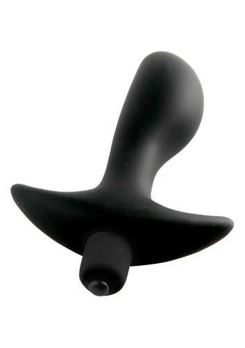 plug/vibr-vibrating perfect plug black na Arena.pl