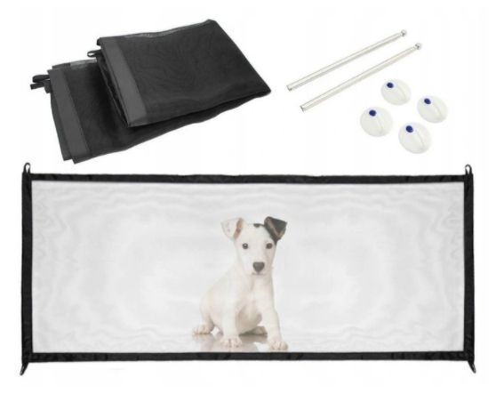 BRAMKA ZABEZPIECZAJĄCA PRZEGRODA DLA PSA KOT DRZWI zdjęcie 1