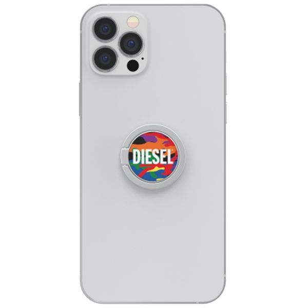 diesel uchwyt do telefonu universal ringpride camo zdjęcie 3