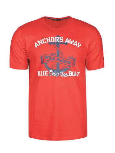 Txm T-Shirt Męski M Czerwony na Arena.pl