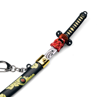 Onimaru Pop-Up Katana | 22 cm | Metal | Brelok | Valorant