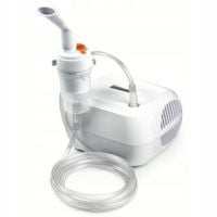 Inhalator nebulizer Little Doctor 3 tryby pracy LD-220mC komplet zestaw