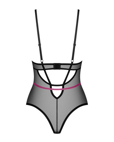 Obsessive Body Novenes Czarny M/L na Arena.pl