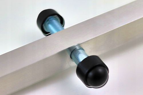 Prowadnica kotwicy z blokadą do pontonu lub łodzi na Arena.pl