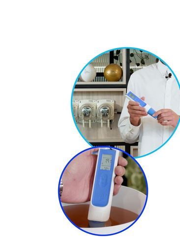 UŻYWANY Miernik pH Bluelab OnePen 3w1 EC/PPM i temperatura Bluetooth na Arena.pl