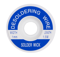 LUT0031-1 Tasma lutownicza 1mm/1.5m