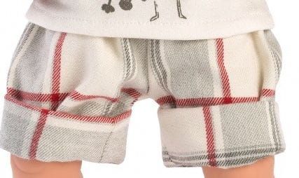 Llorens Lalka płacząca Sasha 38 cm na Arena.pl