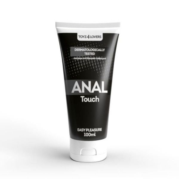 Żel-LUBRIFICANTE ANALE ANAL TOUCH 100 ML zdjęcie 1