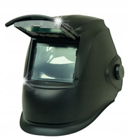 IDEAL Przyłbica maska spawalnicza automatyczna MMA TIG PLASMA FLIP Czarna