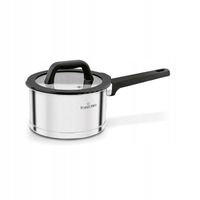 Rondel Starke Pro Rigor stal nierdzewna czarny 1,7 l 16 cm