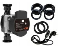 IBO POMPA OBIEGOWA CYRKULACYJNA AMG 25-40/180 ELEKTRONICZNA KABEL +ŚRUBUNKI