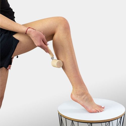 Masażer Antycellulitowy do Masażu Pleców Brzucha Pośladków Nóg Stóp Ramion na Arena.pl