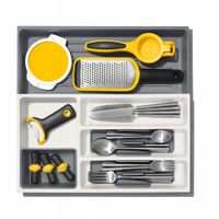 OXO Organizer regulowany do szuflad szaryGoodGrips