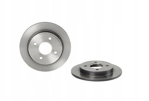 TARCZA HAM TYL 253X10 P BREMBO na Arena.pl