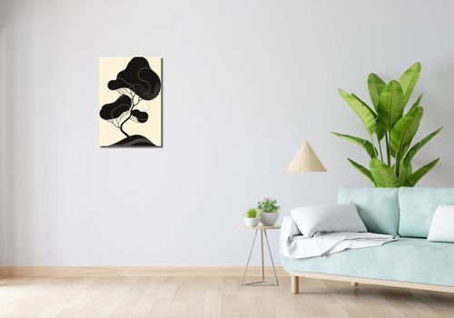 Obraz 40x60cm Echo Wiatru na Arena.pl