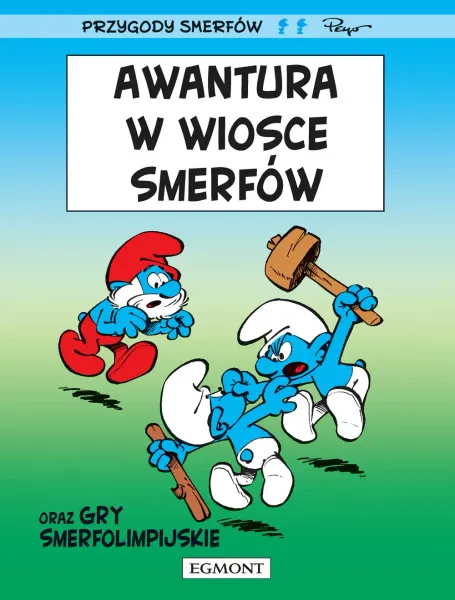 Smerfy. Awantura w wiosce Smerfów zdjęcie 1