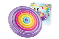 Materac plywajaca tecza 201x24 57285EU 25764