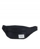 Nerka Saszetka Męska Damska Torba Biodrowa PUCCINI Czarna BM2028 1