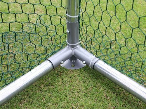 Zagroda klatka dla zwierząt ptactwa kotów ZI-CR362 wybieg woliera siatka na Arena.pl