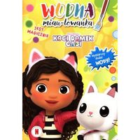 KOCI DOMEK GABI JEST MAGICZNIE WODNA MIAU-LOWANKA