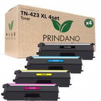 TN423 XL Toner do Brother DCP-L8410CDW HL-L8260CDW MFC-L8690CDW L8900CDW