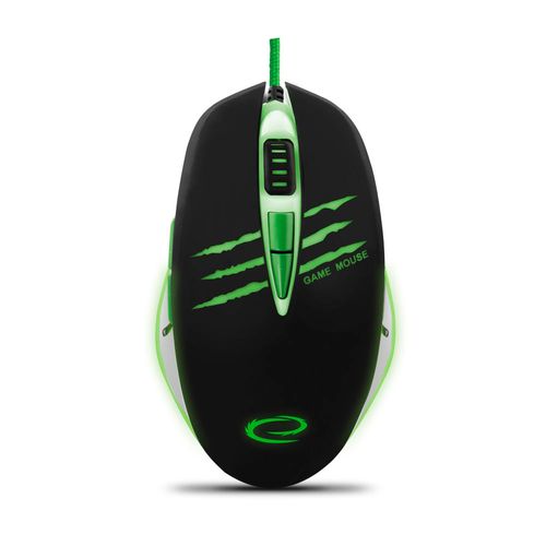 Mysz Dla Graczy Gamingowa Przewodowa 7D Usb Esperanza na Arena.pl