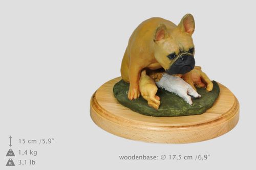 Buldog Francuski - figurka - 2355 na Arena.pl