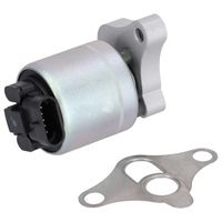 Zawór regulacji spalin EGR AGR Opel Meriva A 2004 2005 2006 2007 2008 2009
